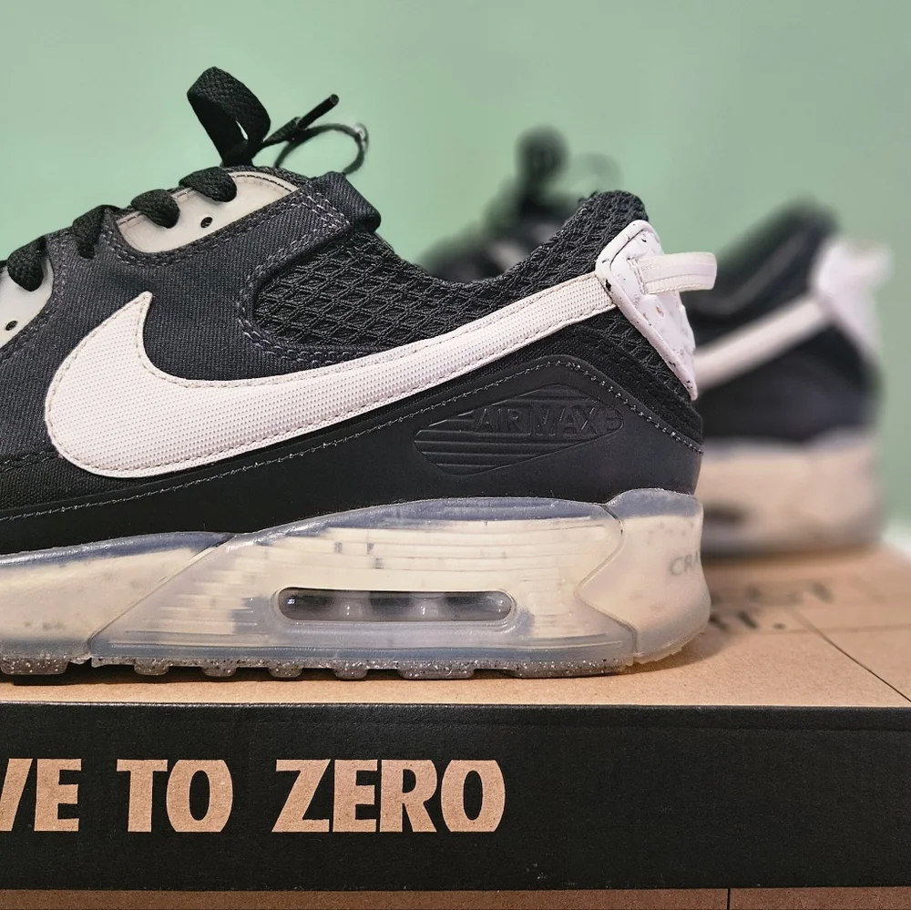 Nike Air Max Terrascape‎ 90 - Off Noir / Summit White & Black